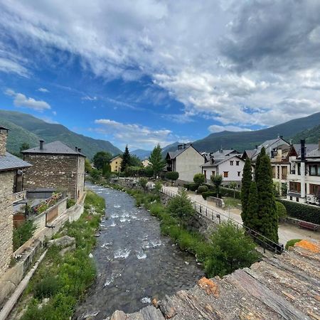 Appartement Bonic d´Àneu à Esterri d'Àneu Extérieur photo