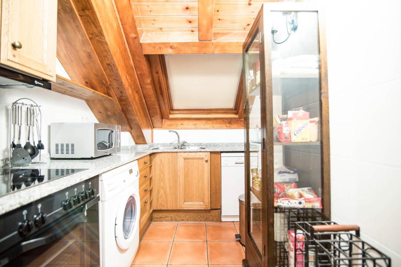 Appartement Bonic d´Àneu à Esterri d'Àneu Extérieur photo