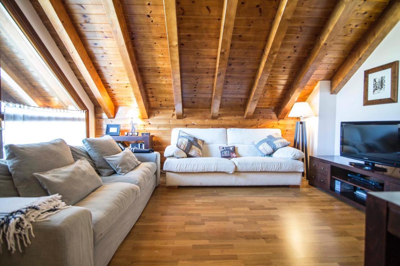 Appartement Bonic d´Àneu à Esterri d'Àneu Extérieur photo
