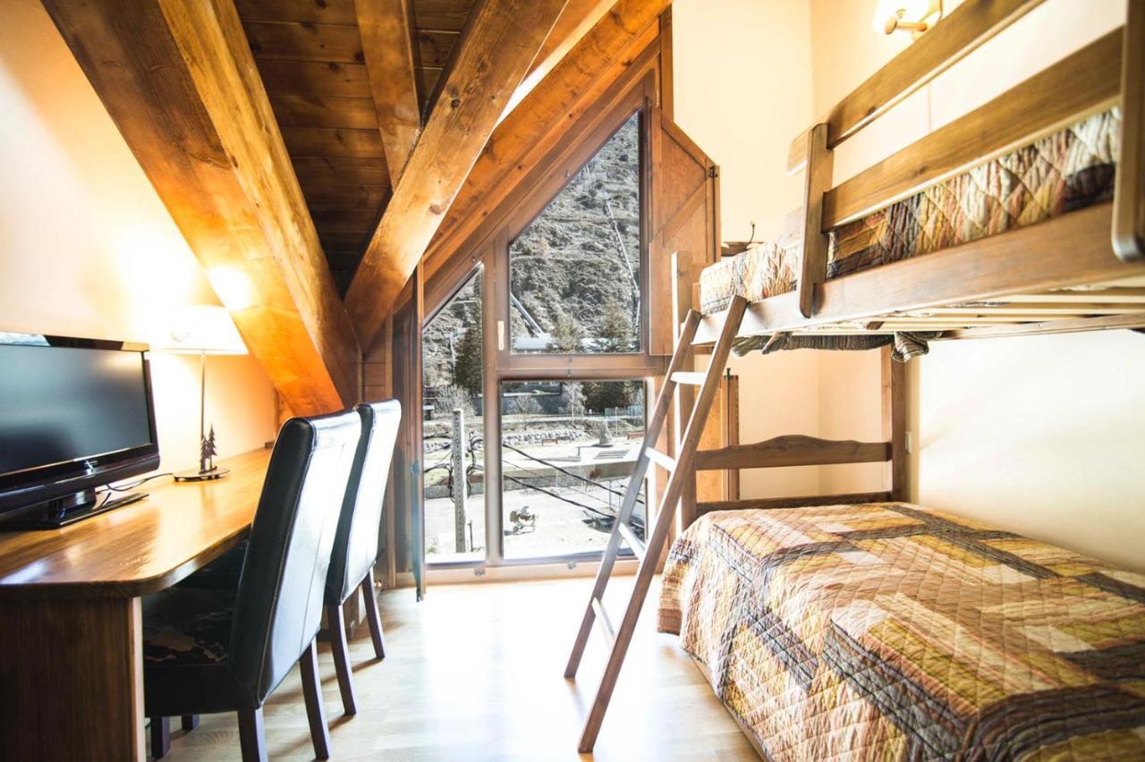 Appartement Bonic d´Àneu à Esterri d'Àneu Extérieur photo