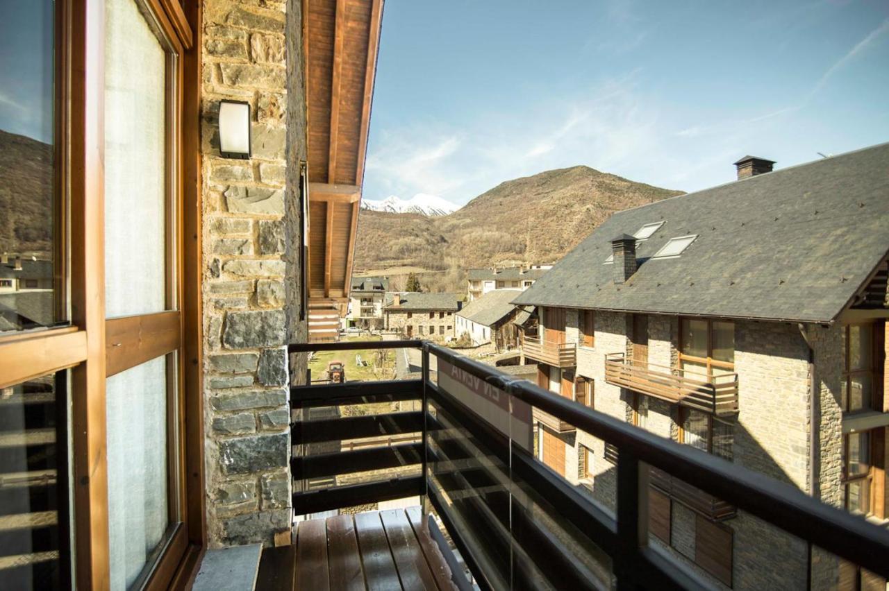 Appartement Bonic d´Àneu à Esterri d'Àneu Extérieur photo
