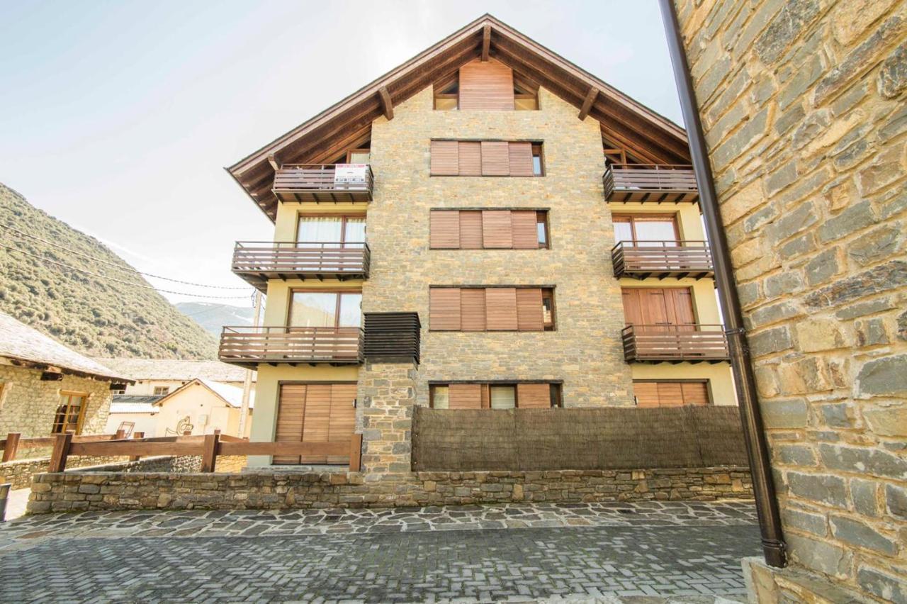 Appartement Bonic d´Àneu à Esterri d'Àneu Extérieur photo